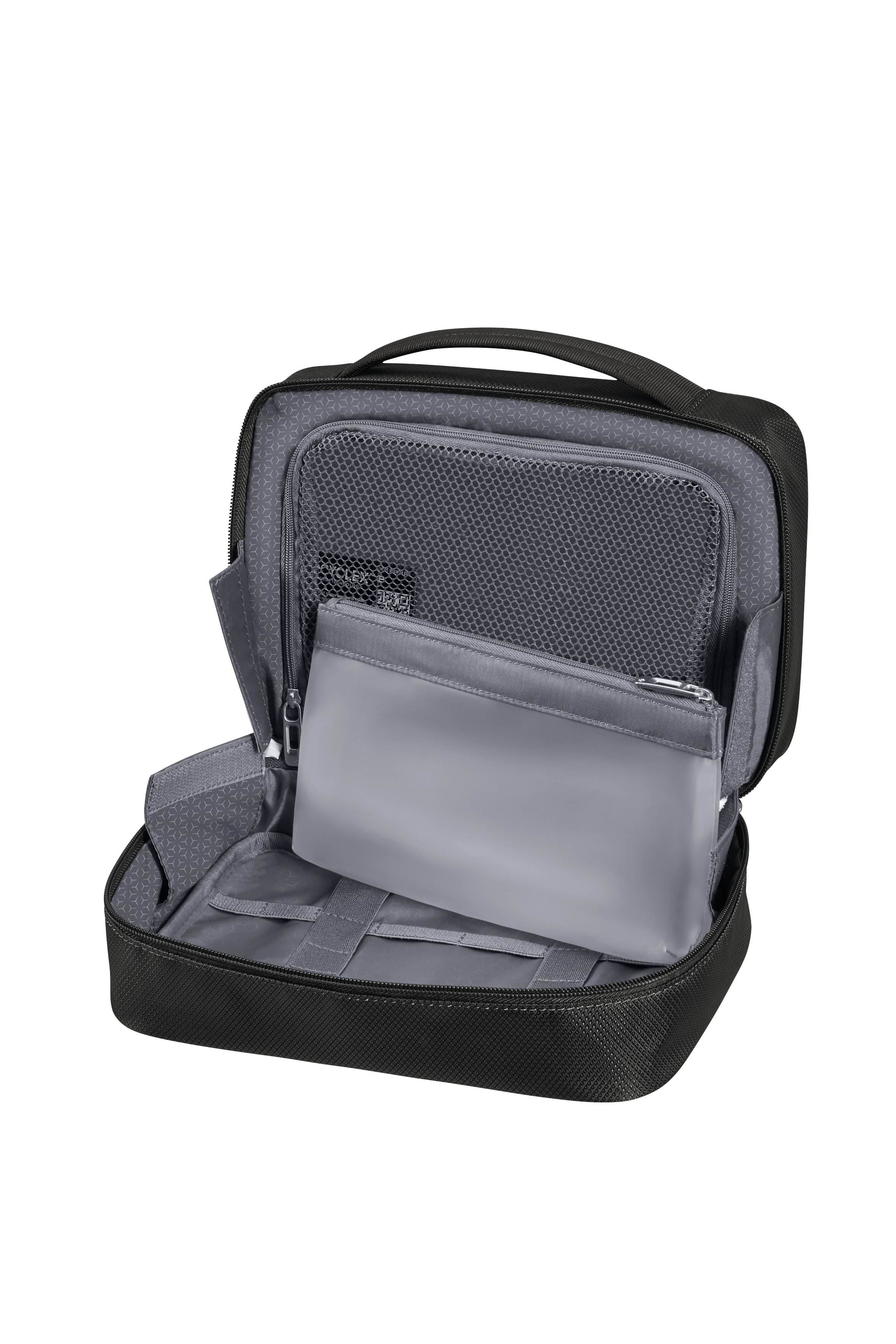 RESPARK TOILET KIT WEEKENDER OZONE BLACK